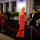 Kellyanne Conway, left, and her husband, George.